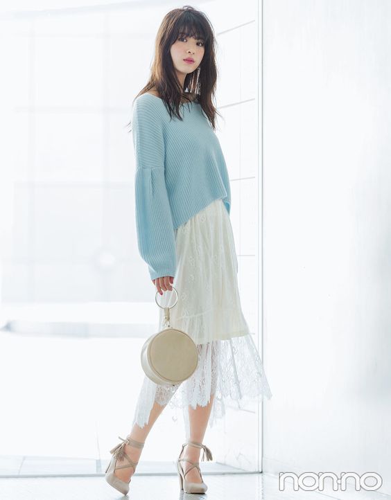 包包 肩背包　2019穿搭